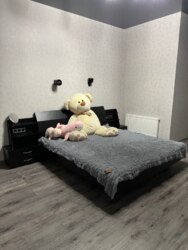 Здам 2-х кімнатну квартиру з крутим ремонтом, меблями та технікою. фото 1 Здам 2-х кімнатну квартиру з крутим ремонтом, меблями та технікою. фото 1