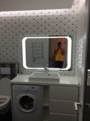 Здам однокімнатну квартиру на Одещині - з крутим ремонтом! фото 12 Здам однокімнатну квартиру на Одещині - з крутим ремонтом! фото 12