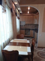 Здам 4-х кімнатну квартиру 100м2 два санвузли на Салтівці... фото 1 Здам 4-х кімнатну квартиру 100м2 два санвузли на Салтівці... фото 1