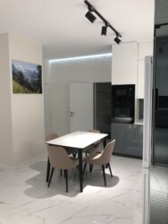 Оренда унікальної трьохкімнатної за копійки в ЖК Монтеплаза... фото 9 Оренда унікальної трьохкімнатної за копійки в ЖК Монтеплаза... фото 9