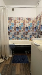 Однокомнатная НИША в морском районе фото 7 Однокомнатная НИША в морском районе фото 7