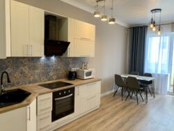 Сдается длительно 1к. с видом на море Монолит фото 6 Сдается длительно 1к. с видом на море Монолит фото 6