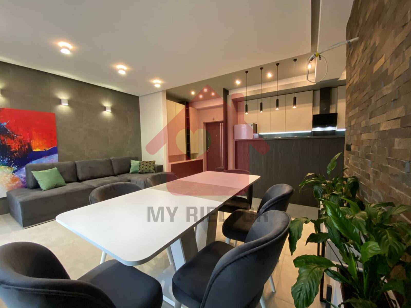 Оренда однокімнатної квартири по вул.Другетів фото 1 Оренда однокімнатної квартири по вул.Другетів фото 1