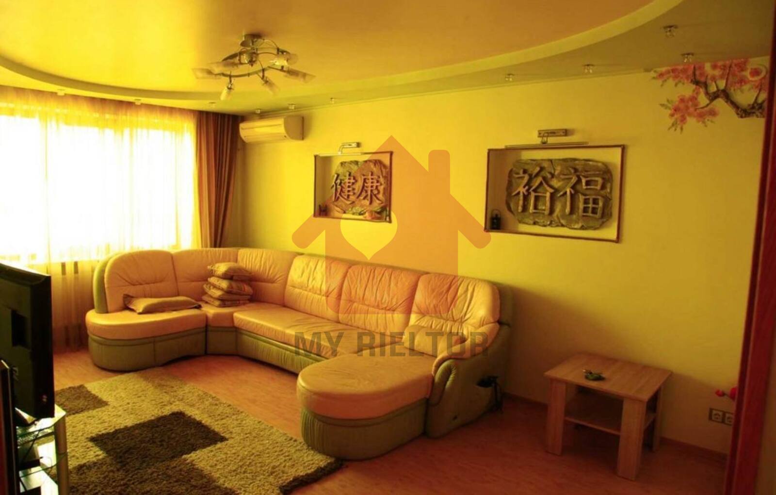 Оренда чотирикімнатної квартири по вул.Загорська фото 1 Оренда чотирикімнатної квартири по вул.Загорська фото 1