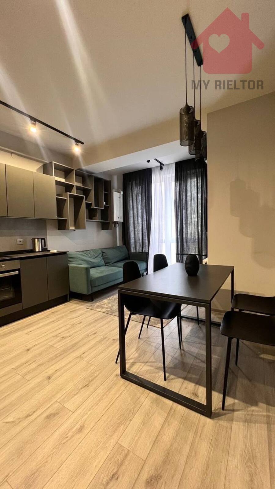 Оренда однокімнатної квартири ЖК Грот фото 1 Оренда однокімнатної квартири ЖК Грот фото 1