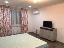 Оренда однокімнатної квартири з кухнею-студією в новобудові. фото 4 Оренда однокімнатної квартири з кухнею-студією в новобудові. фото 4