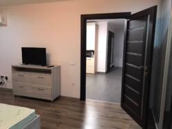 Оренда однокімнатної квартири з кухнею-студією в новобудові. фото 3 Оренда однокімнатної квартири з кухнею-студією в новобудові. фото 3