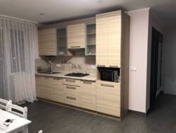 Оренда однокімнатної квартири з кухнею-студією в новобудові. фото 5 Оренда однокімнатної квартири з кухнею-студією в новобудові. фото 5