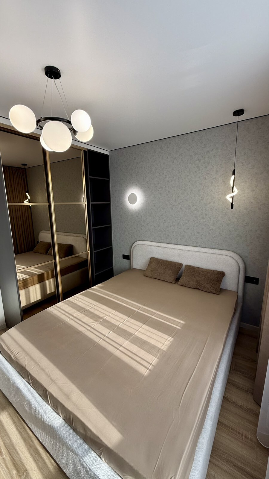 Здається квартира на Бамі фото 1 Здається квартира на Бамі фото 1