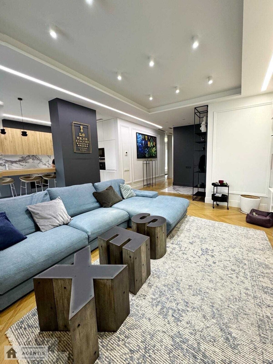 Здається квартира Печерський, Болсуновська вул. (Сергія Струтинського), 2, м. Звіринецька, Ціна 3 900 $ фото 1 Здається квартира Печерський, Болсуновська вул. (Сергія Струтинського), 2, м. Звіринецька, Ціна 3 900 $ фото 1