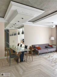 Здається квартира Нова будова, Іоанна Павла ІІ вул. (Патріса Лумумби), 6/1, м. Палац Україна фото 2 Здається квартира Нова будова, Іоанна Павла ІІ вул. (Патріса Лумумби), 6/1, м. Палац Україна фото 2