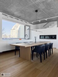 Здається квартира Деснянський, Володимира Івасюка просп. (Героїв Сталінграда), 2д, м. Оболонь, Ціна 4 000 $ фото 6 Здається квартира Деснянський, Володимира Івасюка просп. (Героїв Сталінграда), 2д, м. Оболонь, Ціна 4 000 $ фото 6