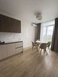 Здається квартира Голосіївський, Дмитра Луценка вул., 2В, Ціна 18 500 грн фото 1 Здається квартира Голосіївський, Дмитра Луценка вул., 2В, Ціна 18 500 грн фото 1