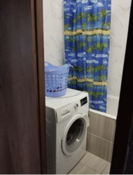 Сдается 1-комнатная на левом берегу, 1 мкр фото 4 Сдается 1-комнатная на левом берегу, 1 мкр фото 4