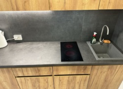 Сдаётся крупногабаритная 1-комнатная квартира в Елизоветовке фото 4 Сдаётся крупногабаритная 1-комнатная квартира в Елизоветовке фото 4