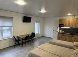 Сдаётся крупногабаритная 1-комнатная квартира в Елизоветовке фото 2 Сдаётся крупногабаритная 1-комнатная квартира в Елизоветовке фото 2