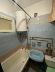 Сдаётся 1-комнатная квартира на Днепрострое без мебели фото 3 Сдаётся 1-комнатная квартира на Днепрострое без мебели фото 3