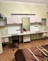 Сдается 3-комнатная квартира в центре города с газовым АО фото 3 Сдается 3-комнатная квартира в центре города с газовым АО фото 3