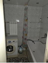 Сдается 3-комнатная квартира на левом берегу, 1 мкр с газовым АО фото 10 Сдается 3-комнатная квартира на левом берегу, 1 мкр с газовым АО фото 10