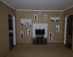 Сдается 3-комнатная квартира на левом берегу, 1 мкр с газовым АО фото 7 Сдается 3-комнатная квартира на левом берегу, 1 мкр с газовым АО фото 7