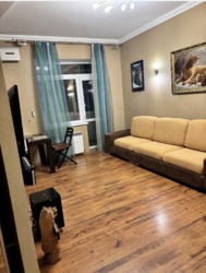 Сдается 3-комнатная квартира в центре города с газовым АО фото 4 Сдается 3-комнатная квартира в центре города с газовым АО фото 4