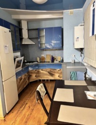 Сдается 3-комнатная квартира в центре города с газовым АО фото 1 Сдается 3-комнатная квартира в центре города с газовым АО фото 1