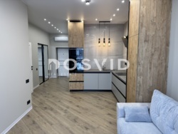 Сдаётся новая, современная квартира в ЖК Comfort City Lagoon фото 2 Сдаётся новая, современная квартира в ЖК Comfort City Lagoon фото 2