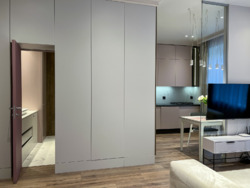Без %! Дизайнерська 1-кімн. квартира 47 м², Кловський Узвіз 4А, Печерськ, спальня+студіо, інвертор 5 кВт, прибирання включено фото 7 Без %! Дизайнерська 1-кімн. квартира 47 м², Кловський Узвіз 4А, Печерськ, спальня+студіо, інвертор 5 кВт, прибирання включено фото 7