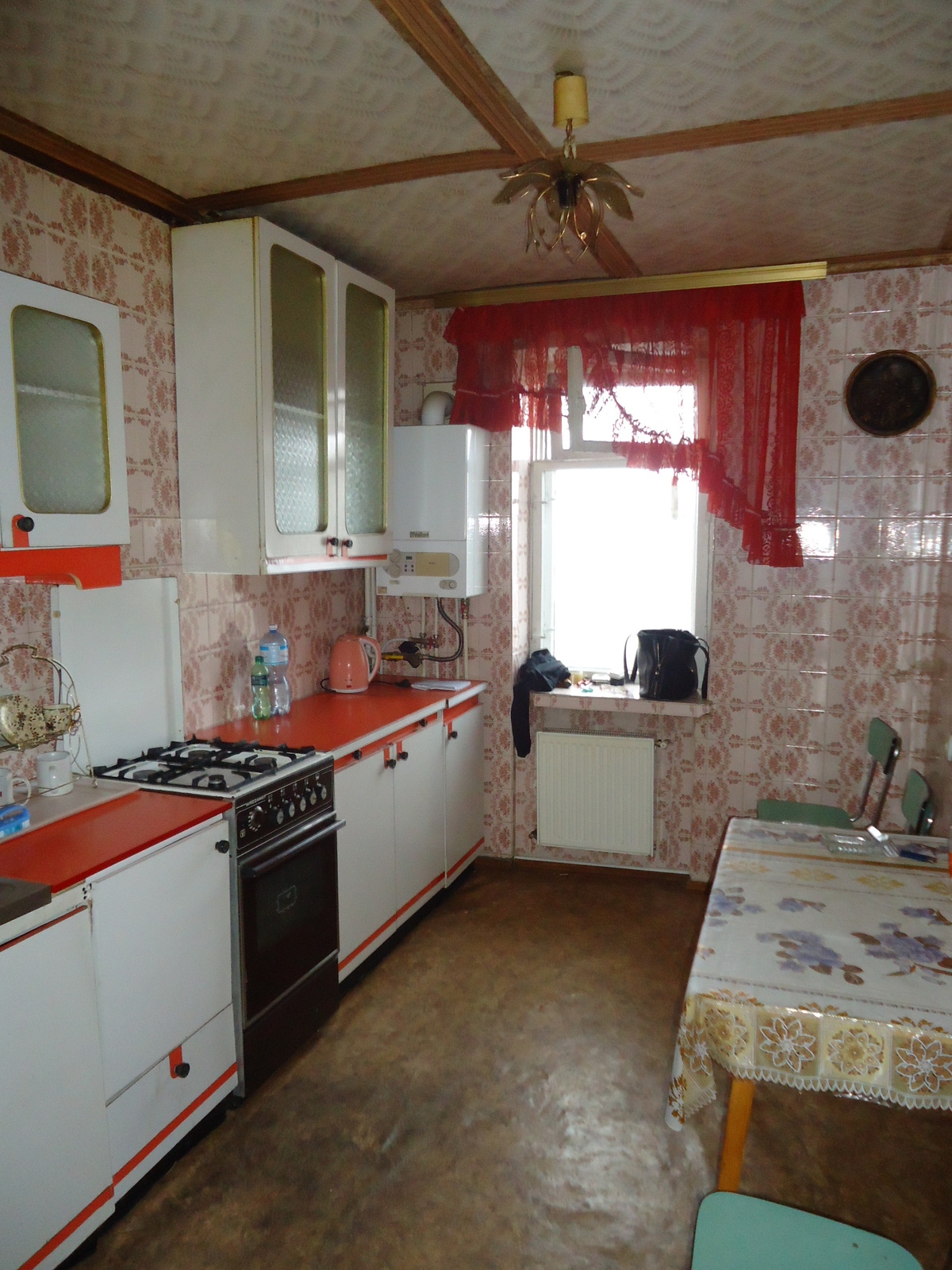 Здається 3-х кімнатна квартира. Простий житловий стан. Все є. Р-н Слов'янка фото 1 Здається 3-х кімнатна квартира. Простий житловий стан. Все є. Р-н Слов'янка фото 1