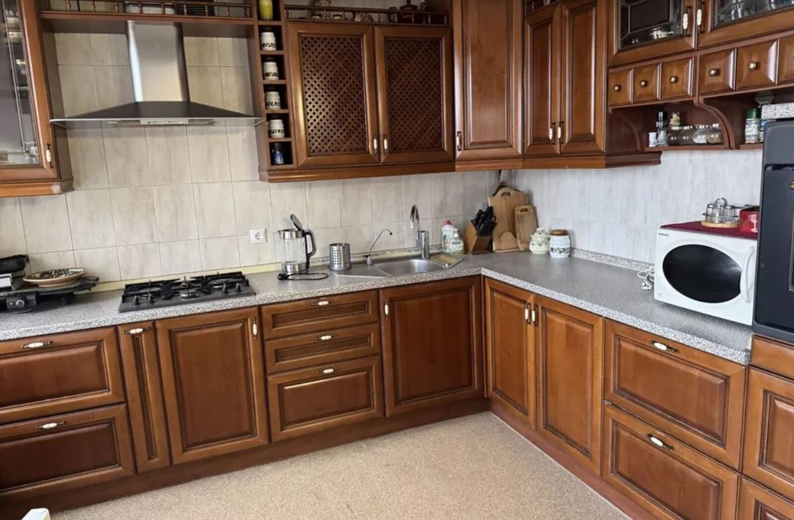 Довготривала оренда 5к квартири на вул. Червонохрестівська, Центр. Гарний стан фото 1 Довготривала оренда 5к квартири на вул. Червонохрестівська, Центр. Гарний стан фото 1