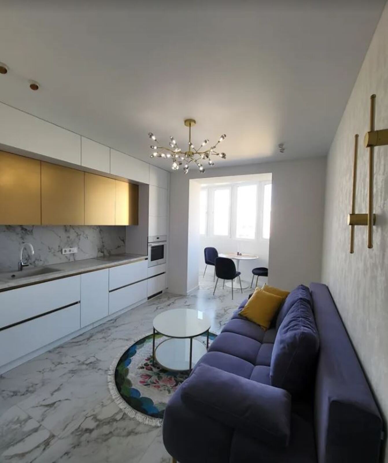 Довготривала оренда 1к квартири на вул. Олександрівськ, новий сучасний ремонт, все є. фото 1 Довготривала оренда 1к квартири на вул. Олександрівськ, новий сучасний ремонт, все є. фото 1