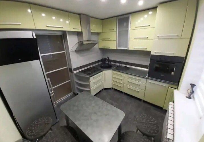 Здається 2-х кімнатна квартира з технікою та меблями. Р-н Слов'янка фото 1 Здається 2-х кімнатна квартира з технікою та меблями. Р-н Слов'янка фото 1