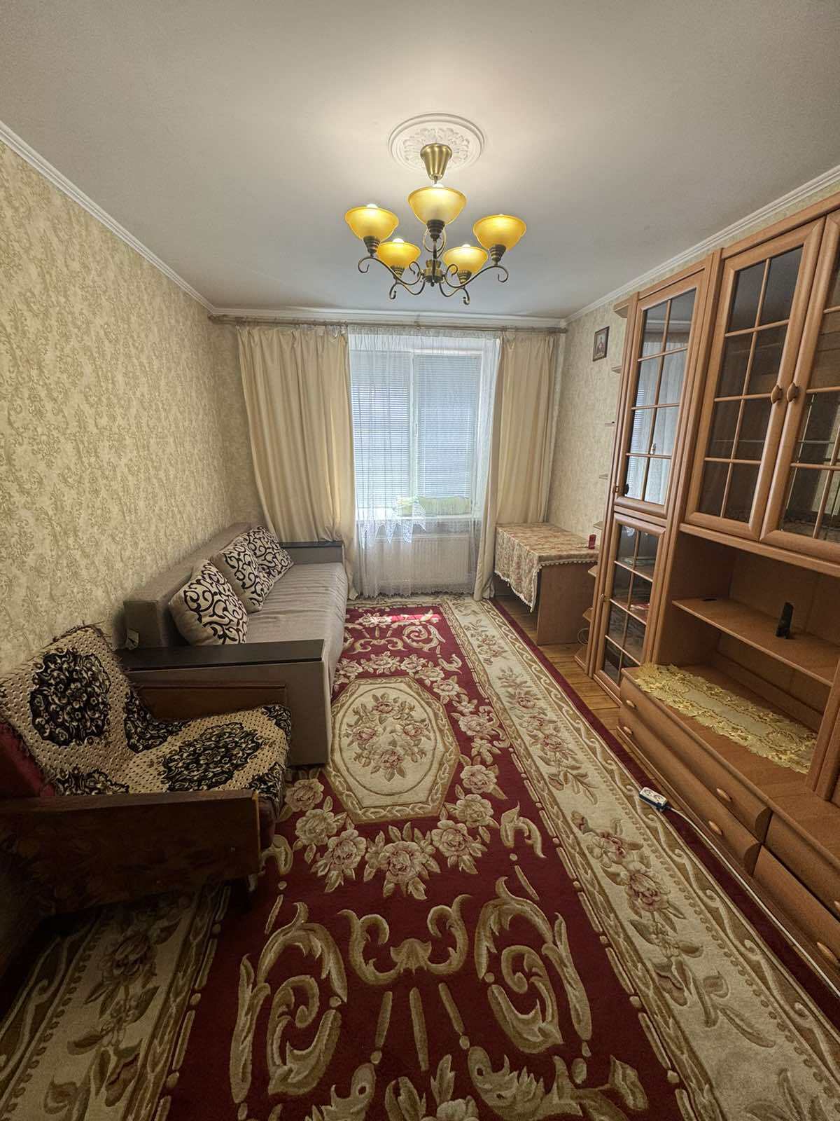 Здається 1-но кімнатна квартира в К Набережний квартал. фото 1 Здається 1-но кімнатна квартира в К Набережний квартал. фото 1