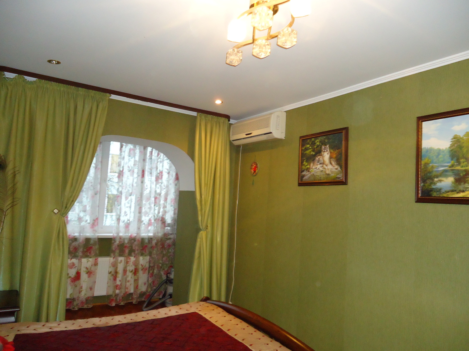 Здається 2-х кімнатна квартира, все є, гарний стан. Центр фото 1 Здається 2-х кімнатна квартира, все є, гарний стан. Центр фото 1