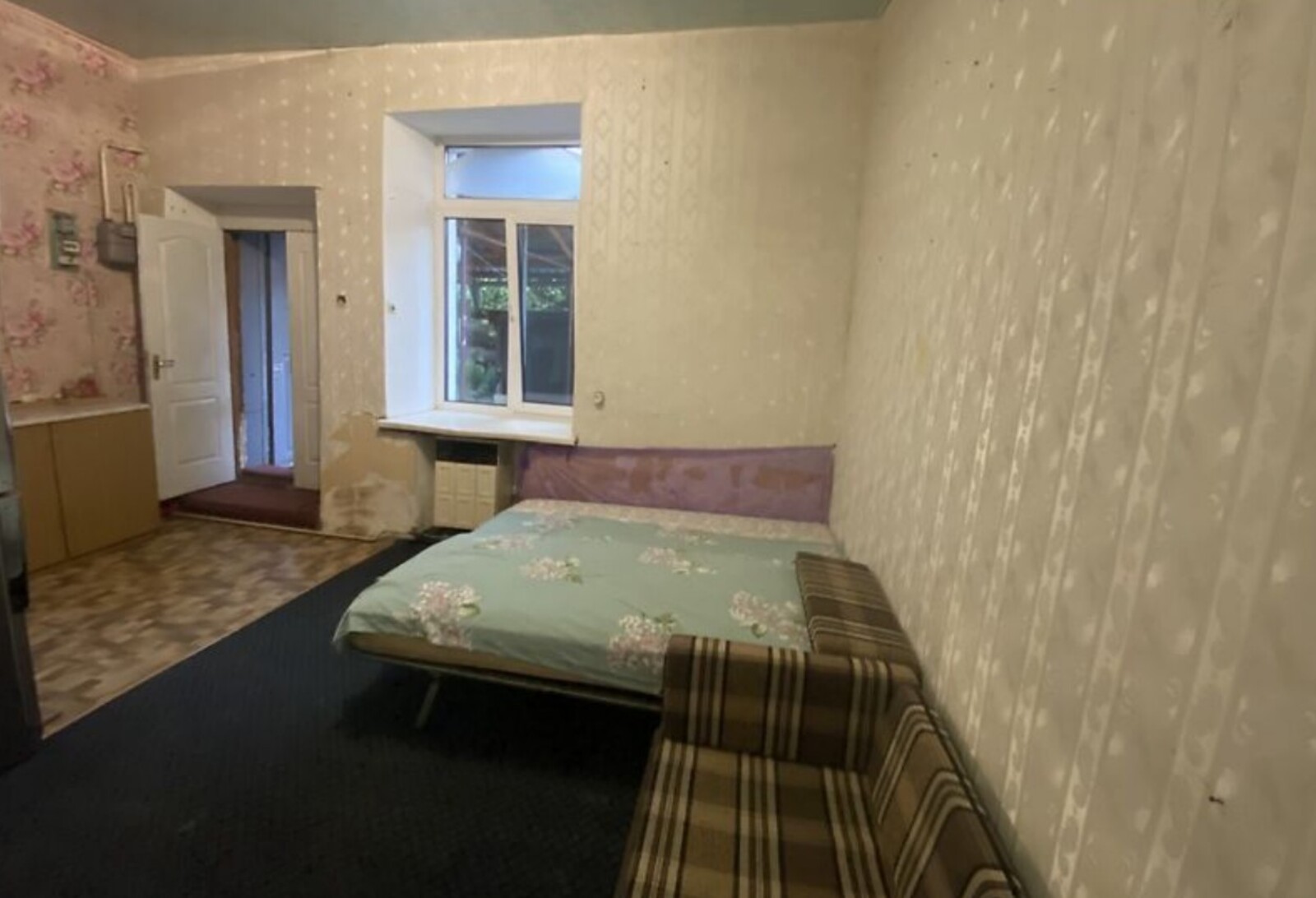 Здається 1-но кімнатна квартира в Центрі міста. Простий житловий стан. фото 1 Здається 1-но кімнатна квартира в Центрі міста. Простий житловий стан. фото 1