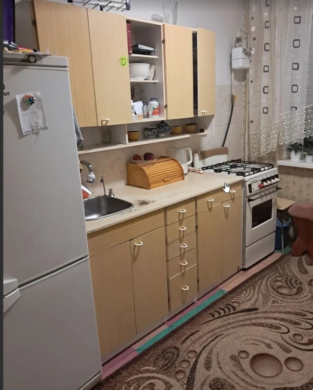 Оренда 2-кімнатної квартири на Замості. Все є фото 1 Оренда 2-кімнатної квартири на Замості. Все є фото 1