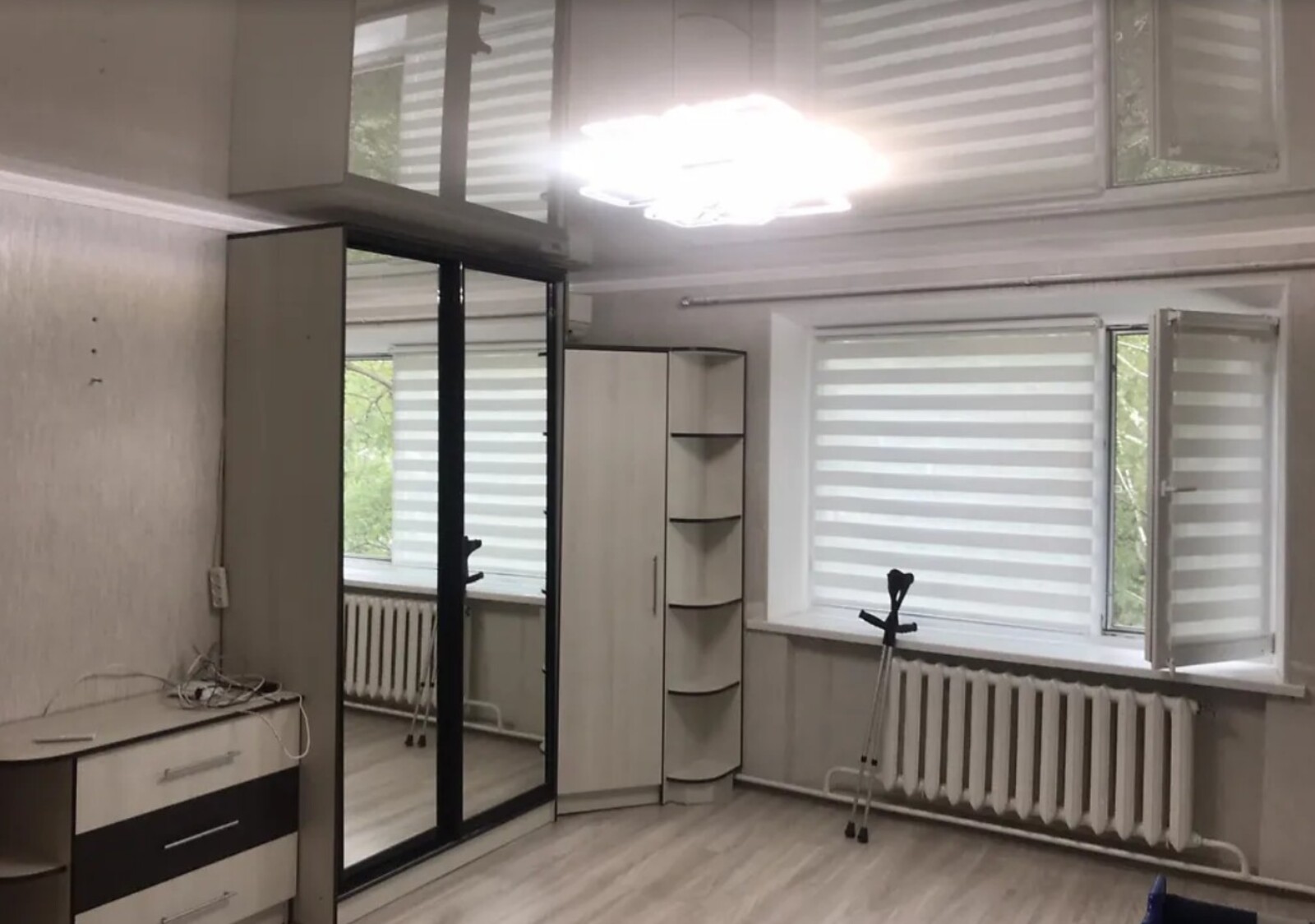 Здається 1-но кімнатна квартира в Замостянському р-ні. Все є. фото 1 Здається 1-но кімнатна квартира в Замостянському р-ні. Все є. фото 1