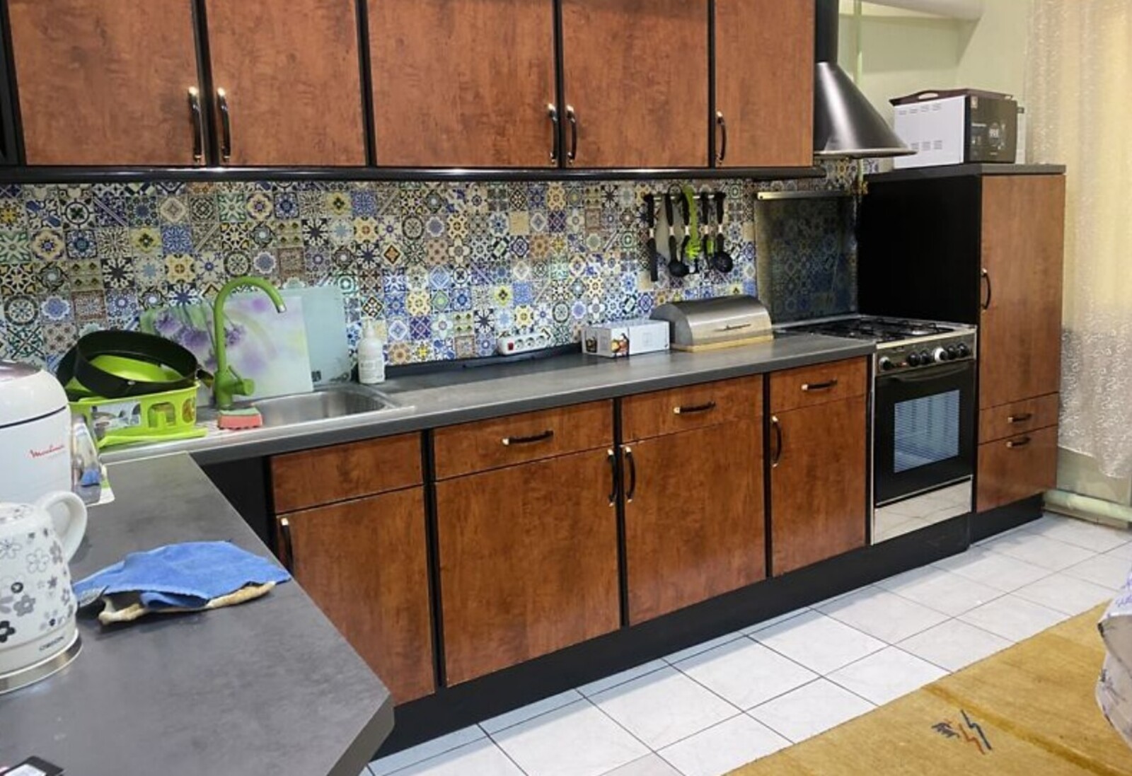 Здається 3-х кімнатна квартира в Центрі міста, добрий стан. фото 1 Здається 3-х кімнатна квартира в Центрі міста, добрий стан. фото 1