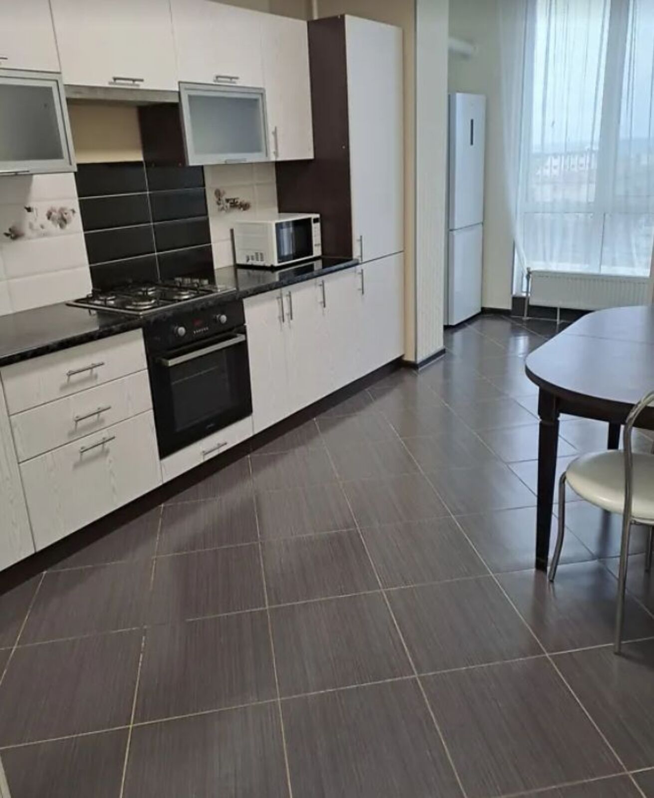 Довготривала оренда 1к квартири на вул. Антонова Олега, ЖК Андорра, гарний стан фото 1 Довготривала оренда 1к квартири на вул. Антонова Олега, ЖК Андорра, гарний стан фото 1