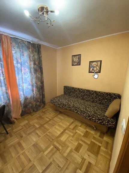 Здається 3-х кімнатна квартира з технікою та меблями. Ленінський район фото 1 Здається 3-х кімнатна квартира з технікою та меблями. Ленінський район фото 1