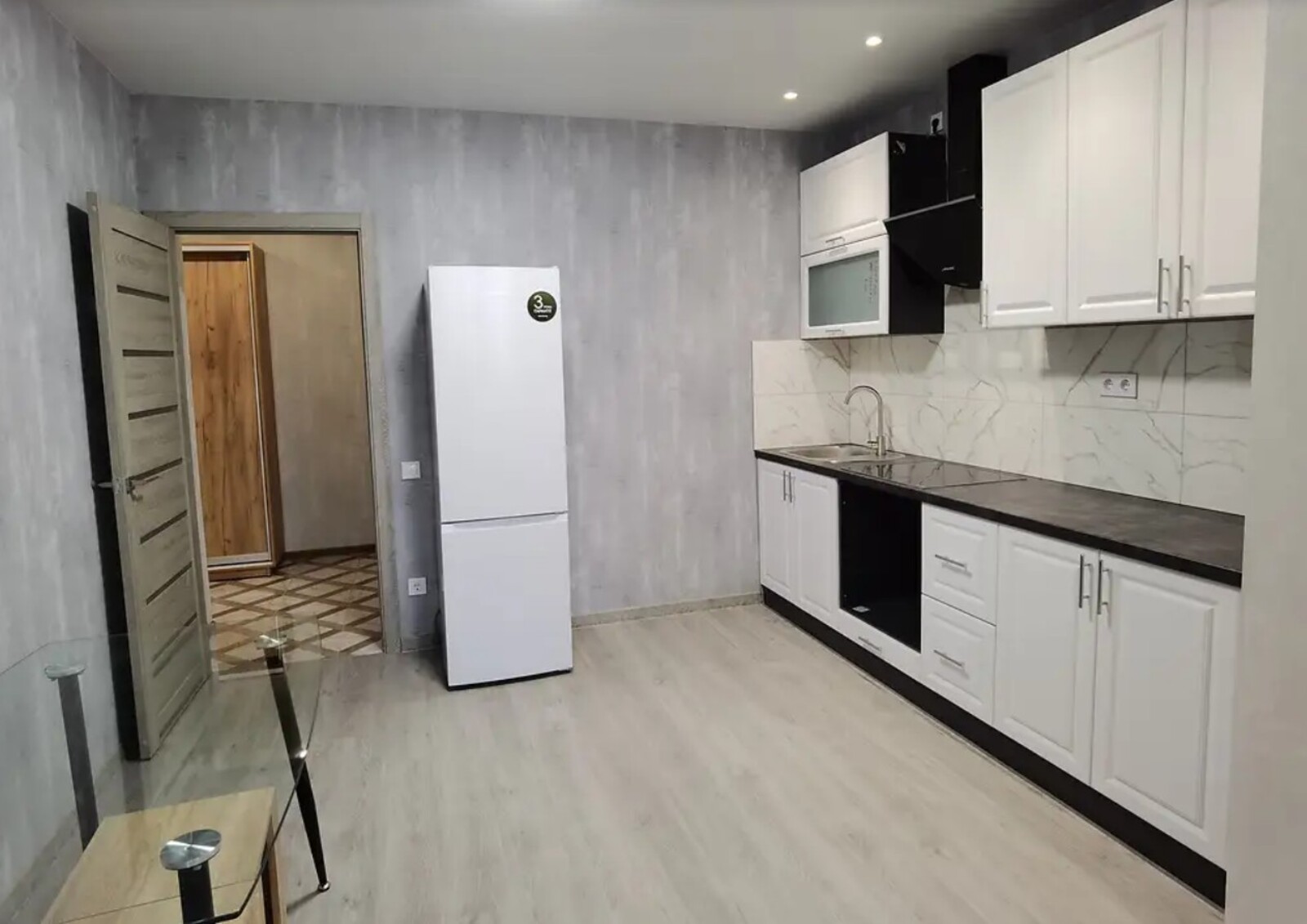 Здається 1-но кімнатна квартира. Новий ремонт, техніка. Р-н Академічний фото 1 Здається 1-но кімнатна квартира. Новий ремонт, техніка. Р-н Академічний фото 1