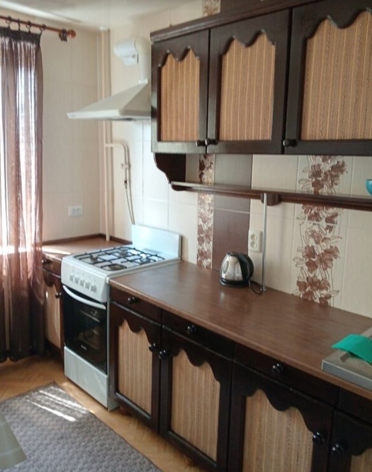 Здається 2-х кімнатна квартира в Замостянському районі. Гарний стан. фото 1 Здається 2-х кімнатна квартира в Замостянському районі. Гарний стан. фото 1