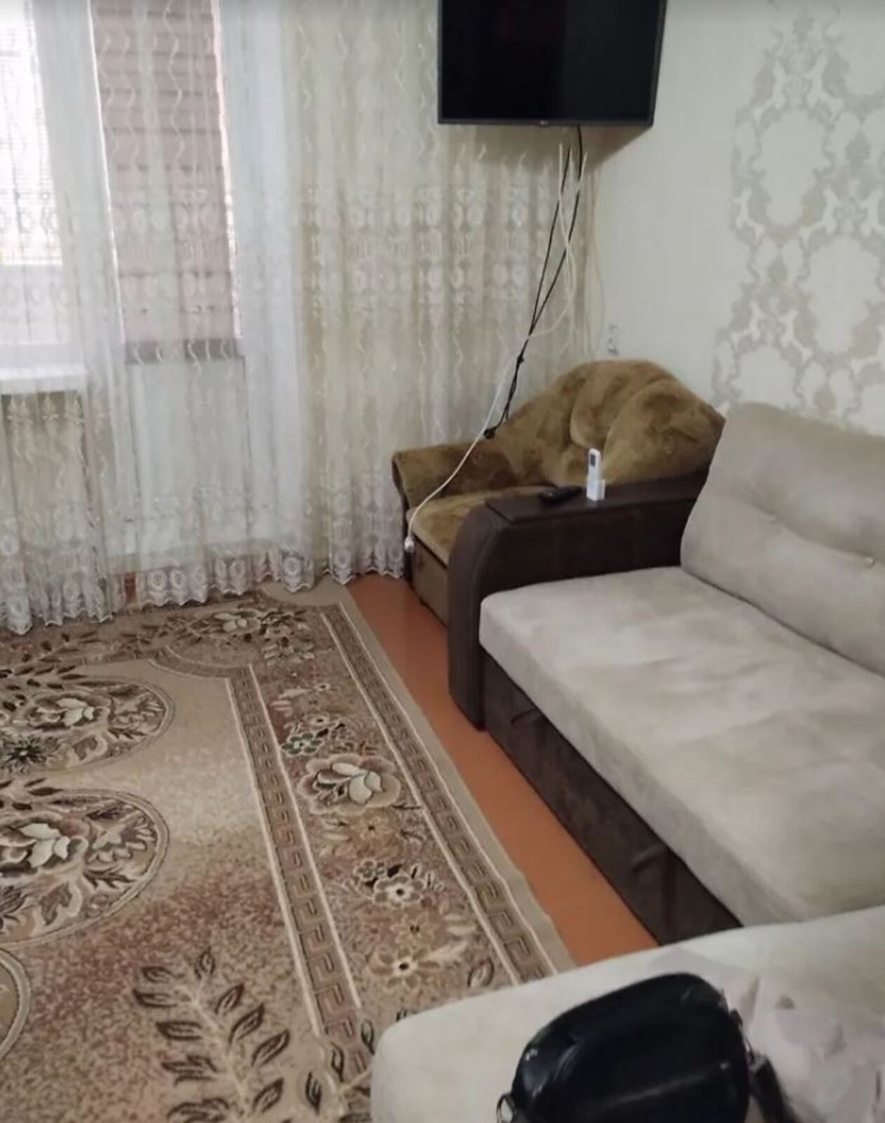 Здається 2-х кімнатна квартира простий стан, Замостя. фото 1 Здається 2-х кімнатна квартира простий стан, Замостя. фото 1