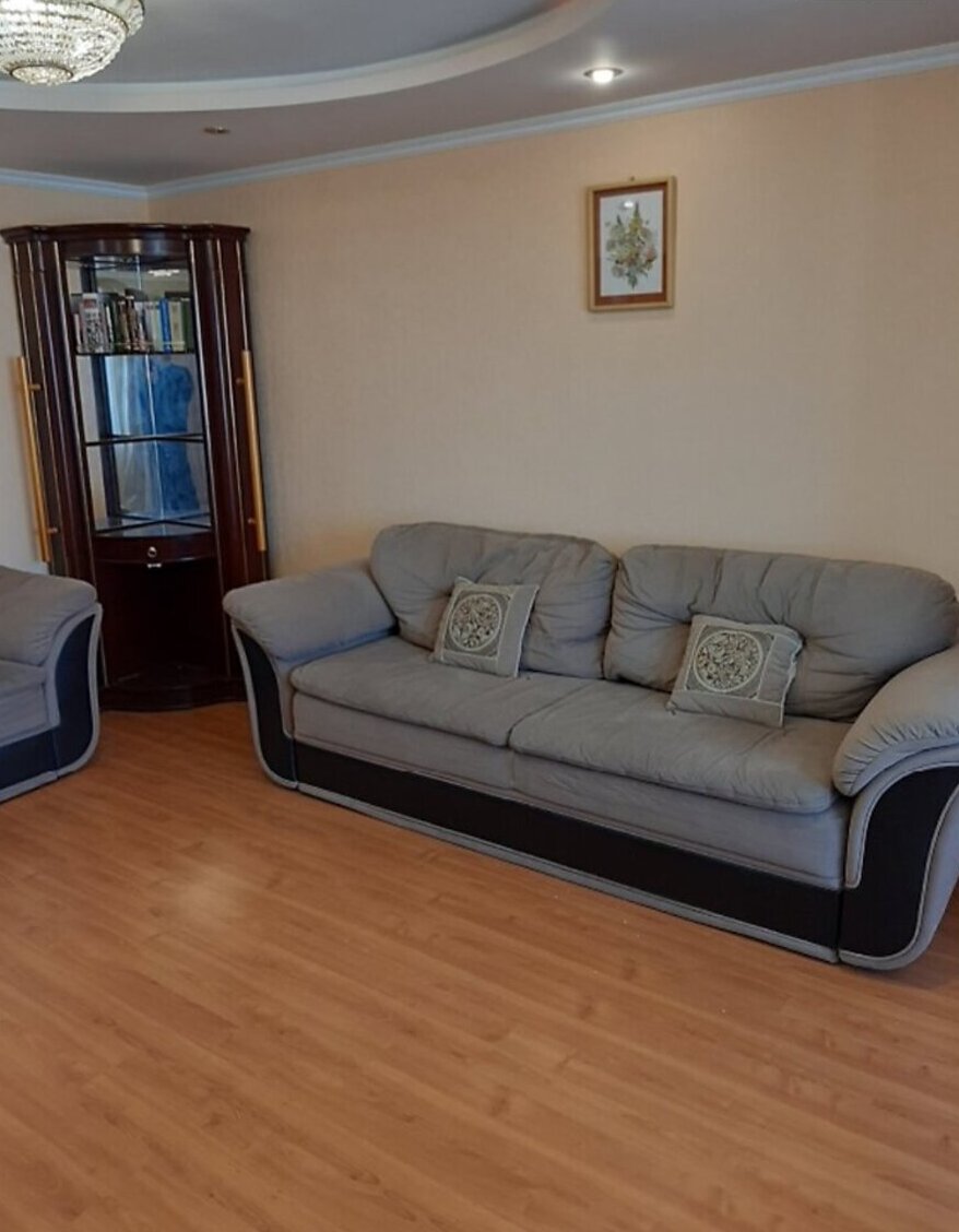 Здається 3-х кімнатна квартира, все є, гарний ремонт, Пирогово фото 1 Здається 3-х кімнатна квартира, все є, гарний ремонт, Пирогово фото 1