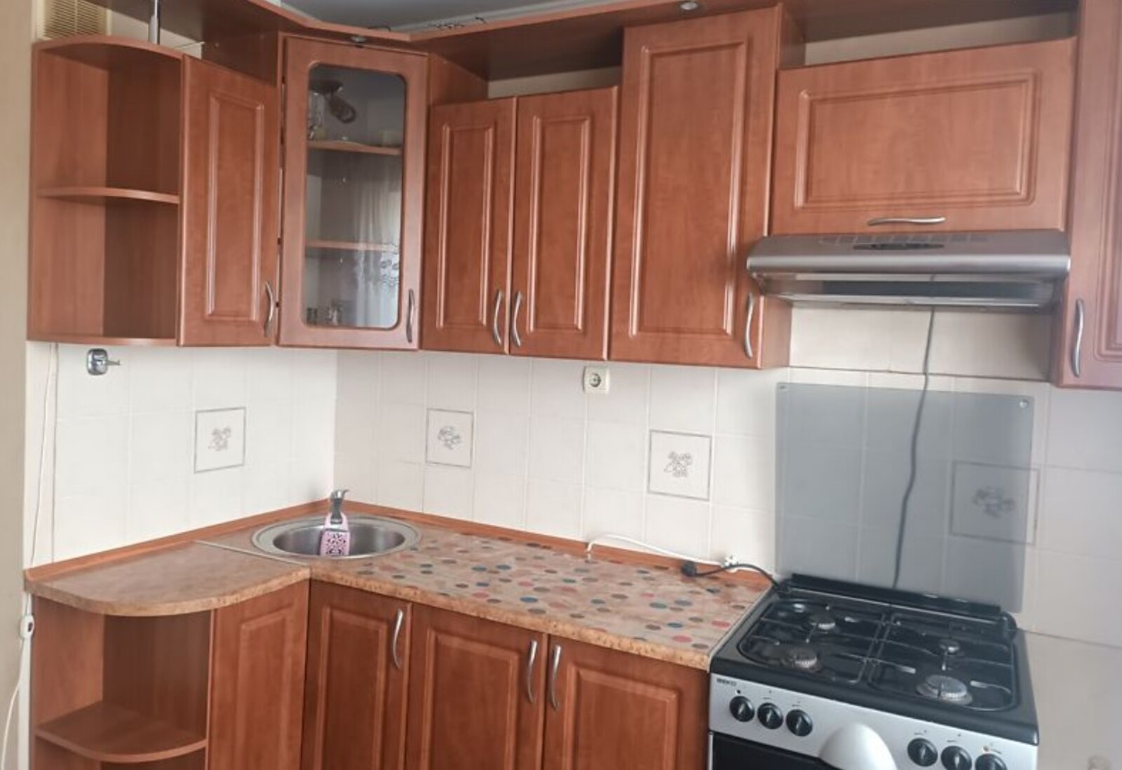 Здається 2-х кімнатна квартира в Замостянському районі. Добрий стан. фото 1 Здається 2-х кімнатна квартира в Замостянському районі. Добрий стан. фото 1