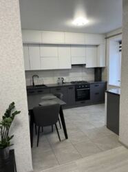 Оренда 2-х кімнатної квартири з сучасним ремонтом в ЖК Зоря. фото 15 Оренда 2-х кімнатної квартири з сучасним ремонтом в ЖК Зоря. фото 15