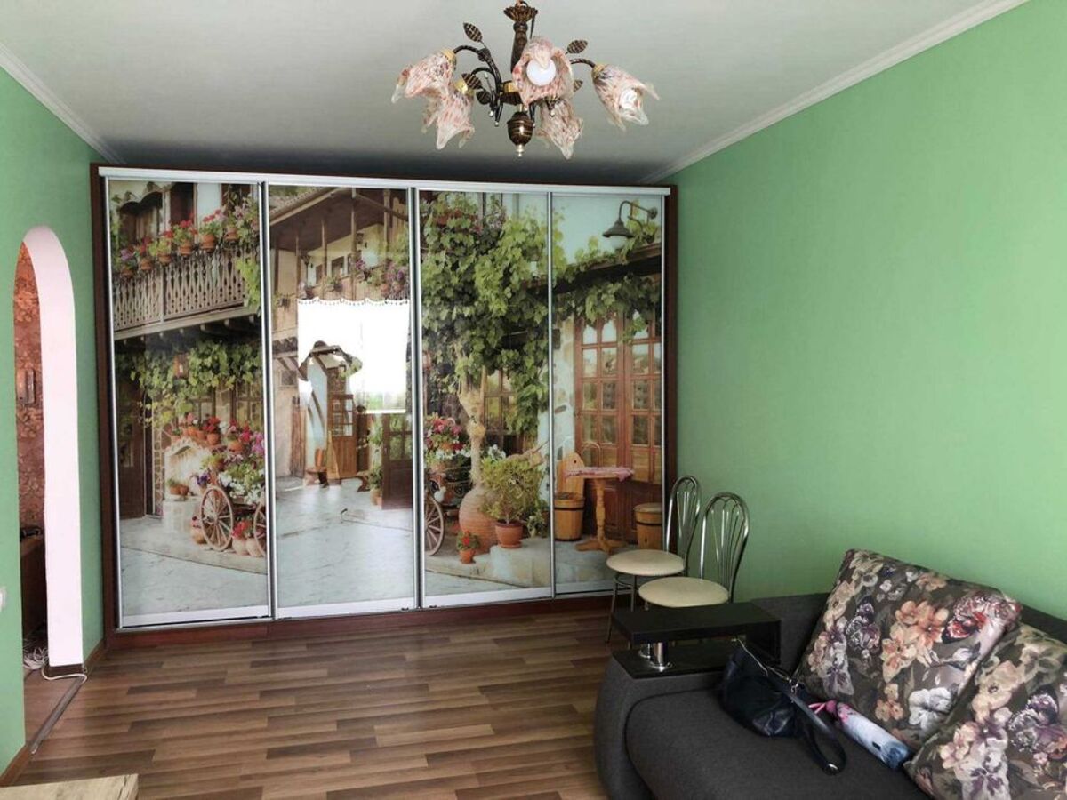 Здається 1-но кімнатна квартира, все є, ремонт, Слов'янка фото 1 Здається 1-но кімнатна квартира, все є, ремонт, Слов'янка фото 1