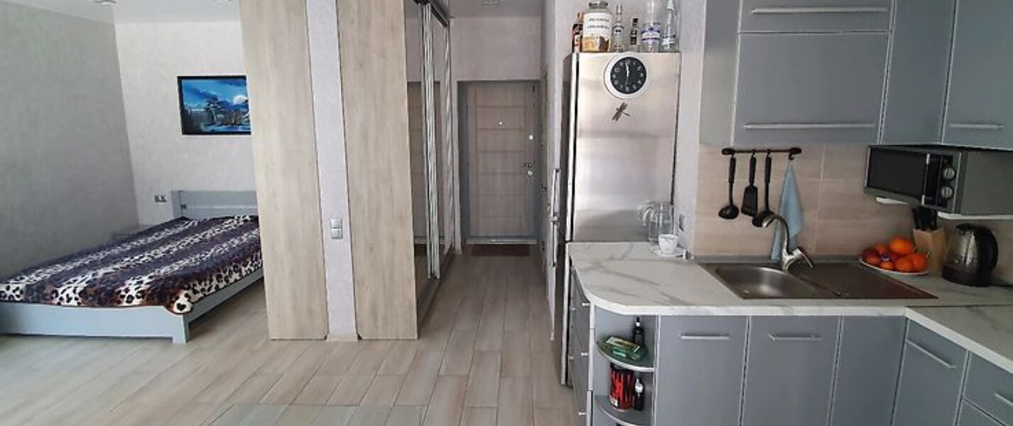 Оренда 1-кімнатної квартири на Замості. Ремонт, меблі, техніка фото 1 Оренда 1-кімнатної квартири на Замості. Ремонт, меблі, техніка фото 1