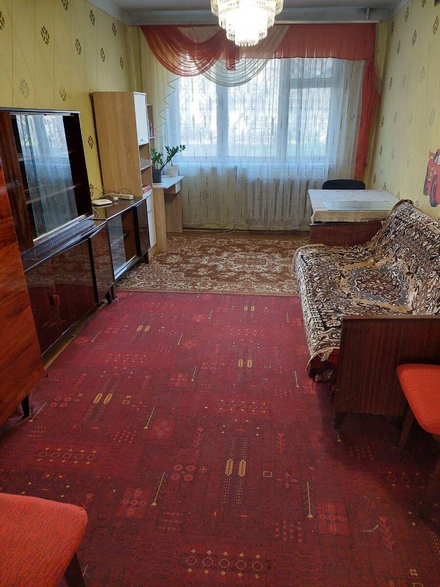 Здається в оренду 1-но кімнатна квартира пр-кт Космонавтів (Україночка) фото 1 Здається в оренду 1-но кімнатна квартира пр-кт Космонавтів (Україночка) фото 1