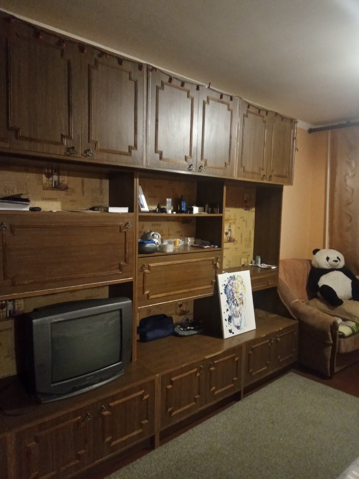 Здається 1-но кімнатна квартира. Все є. Простий житловий стан фото 1 Здається 1-но кімнатна квартира. Все є. Простий житловий стан фото 1